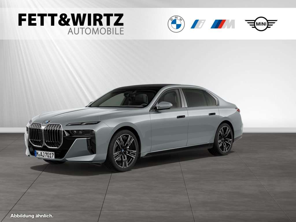 BMW 740 occasion