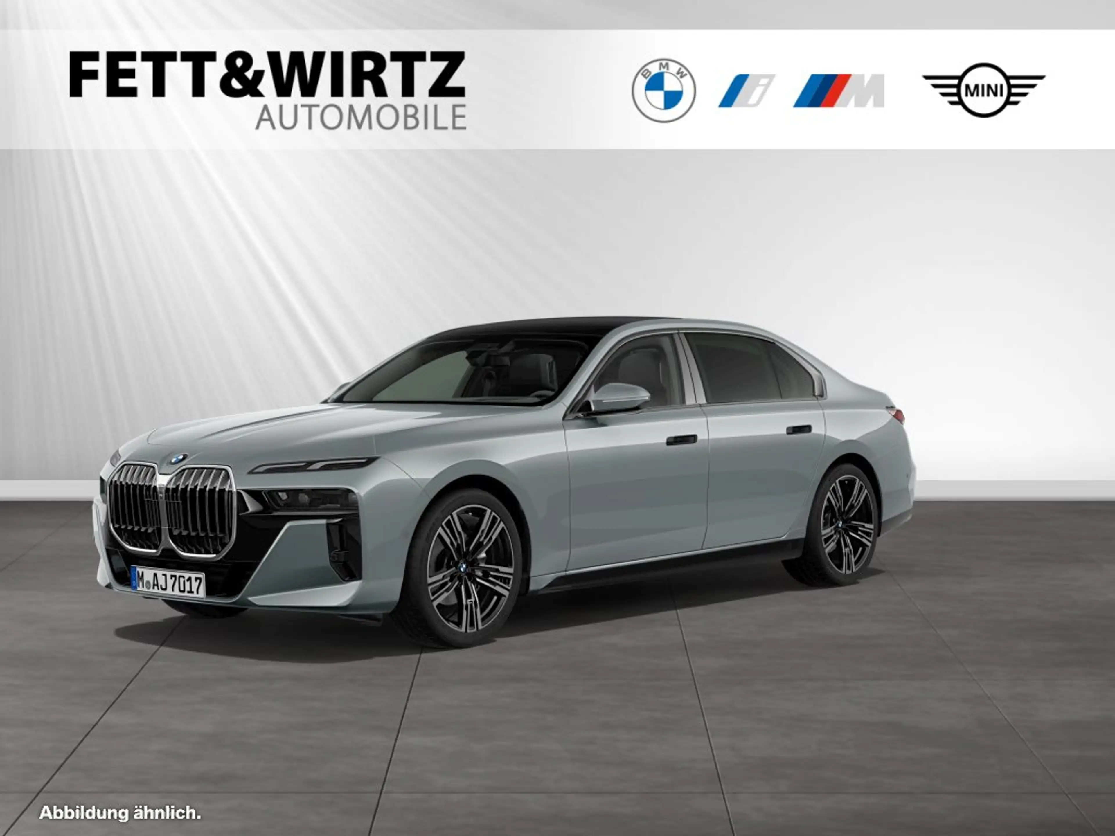 BMW 740 d xDrive M Sport|Sky Lounge|DA&PA-Prof.|B&W