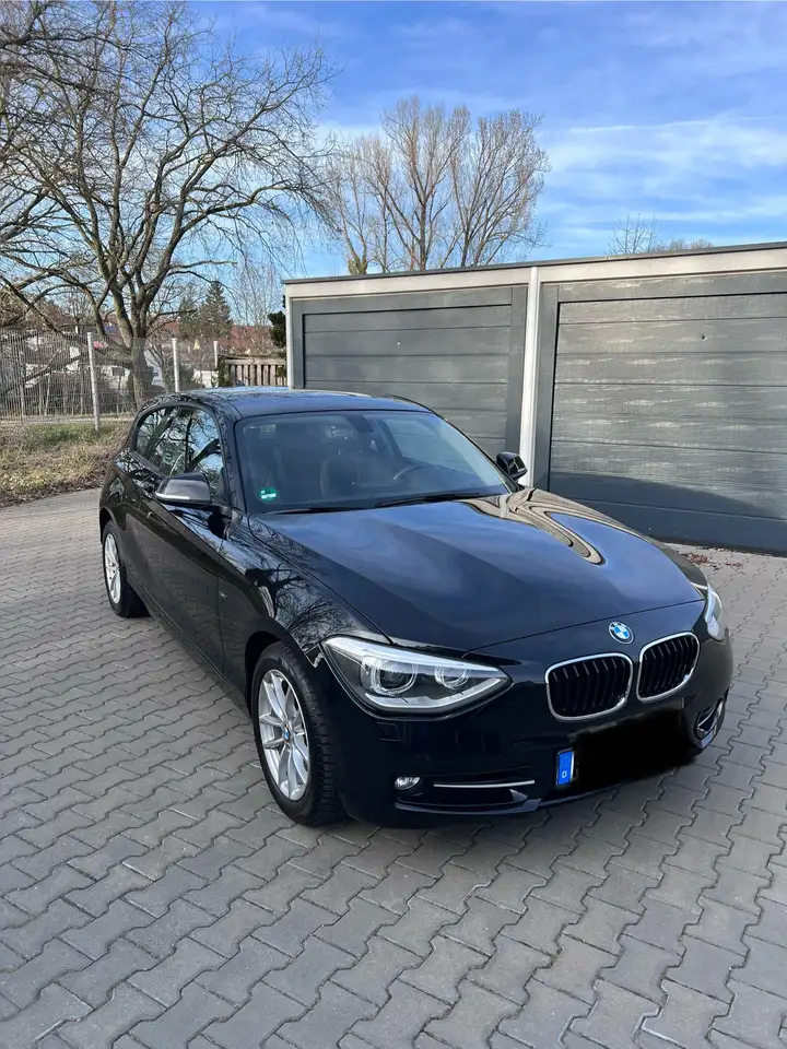 BMW 118