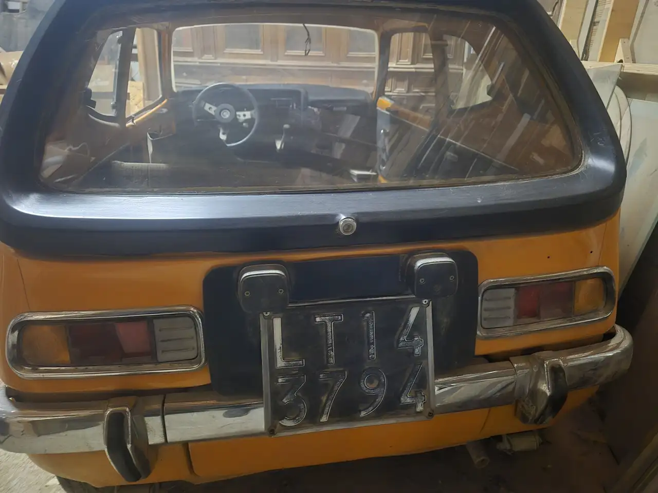 Honda, foto 1