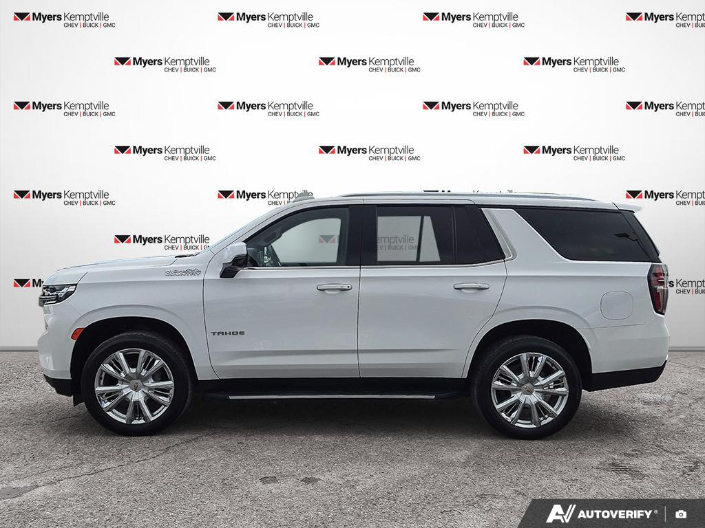 2023 Chevrolet Tahoe