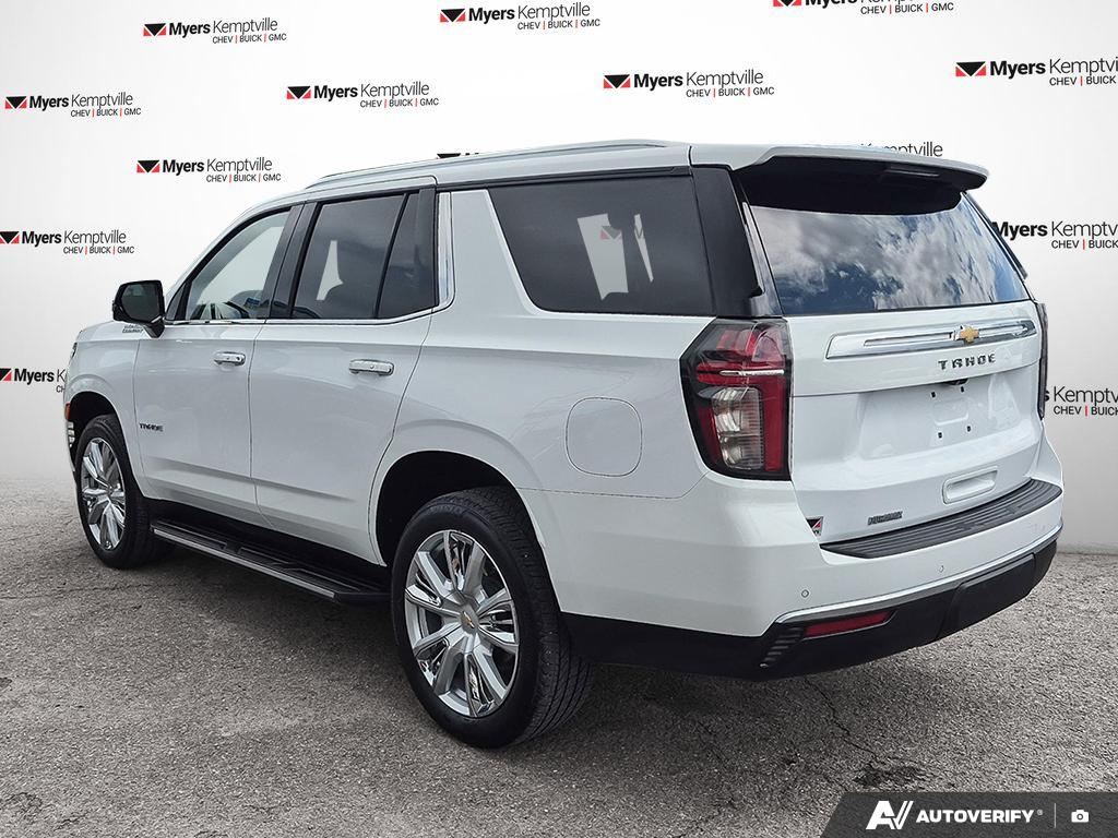 2023 Chevrolet Tahoe