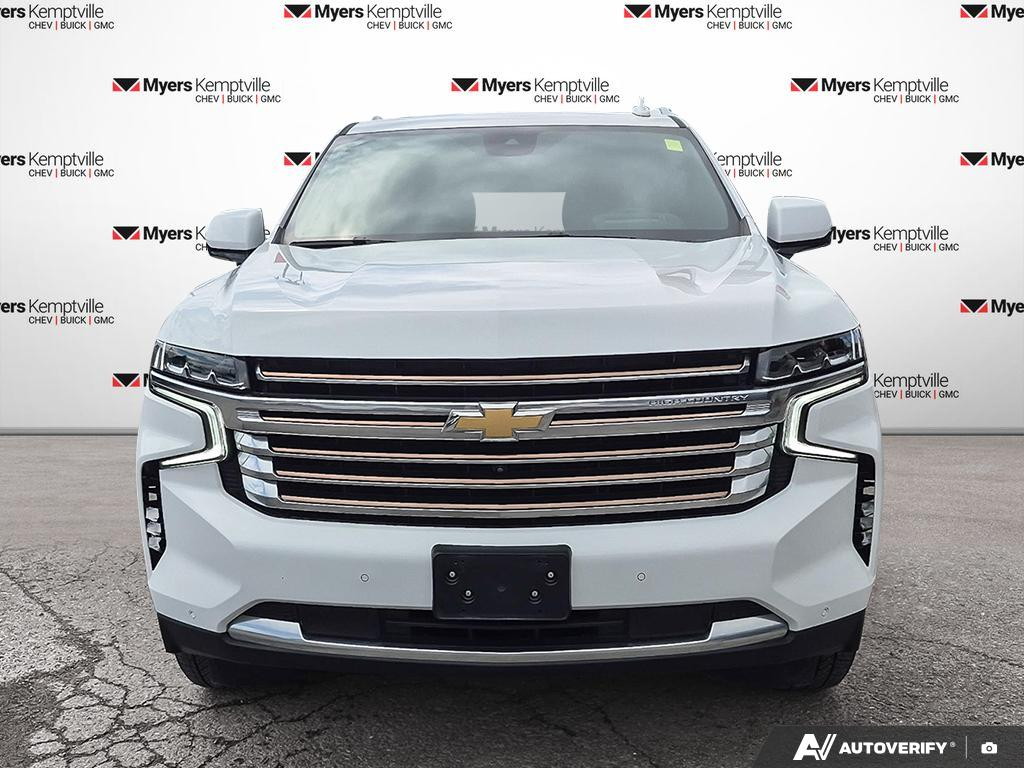 2023 Chevrolet Tahoe