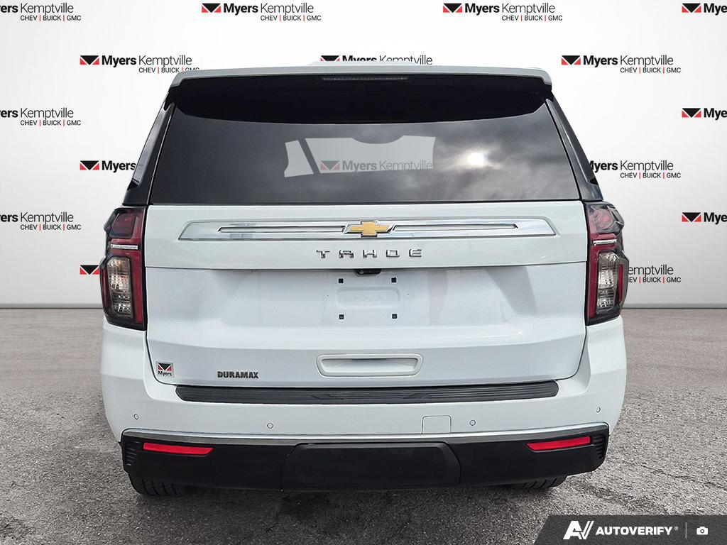 2023 Chevrolet Tahoe