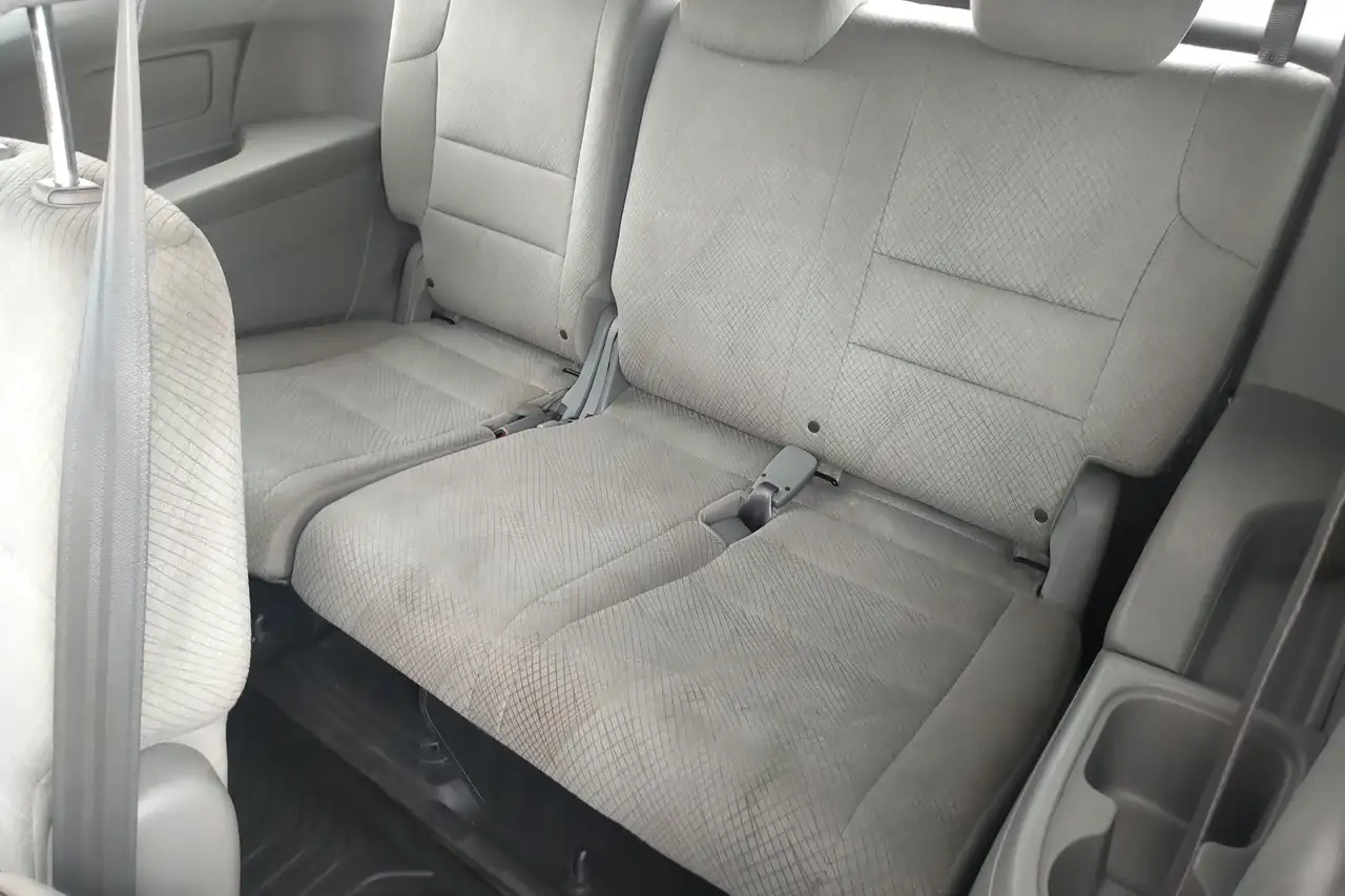 Honda Odyssey снимка Honda Odyssey
