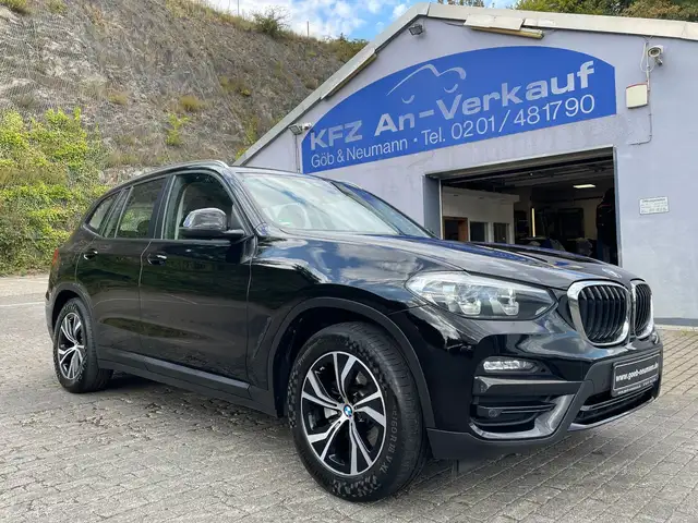 Bmw X3 xDrive 20 d Aut. LED NaviProf. unfallfrei