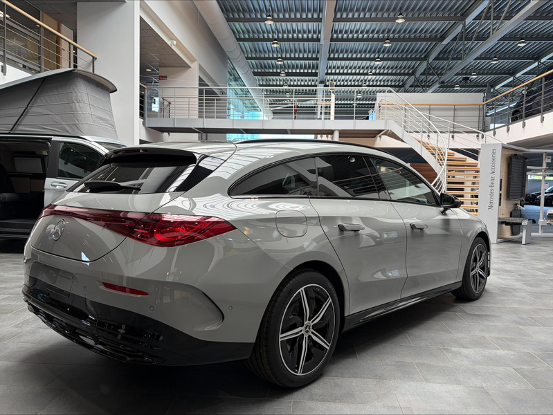 Mercedes-Benz CLA 250 Shooting Brake CLA 250+ AMG Line Nieuwe wagen — photo 3