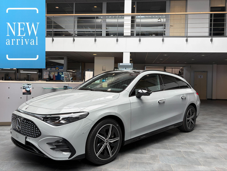 Mercedes-Benz CLA 250 Shooting Brake CLA 250+ AMG Line Nieuwe wagen