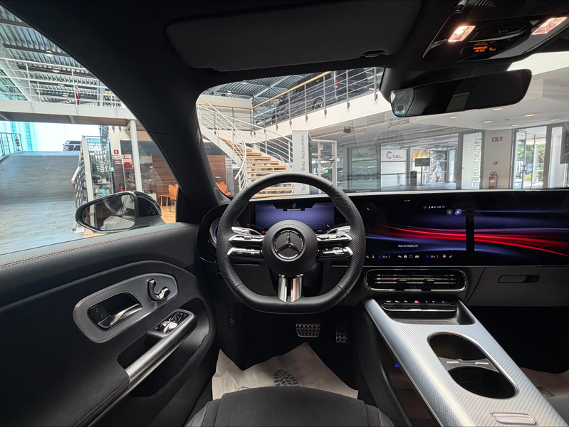 Mercedes-Benz CLA 250 Shooting Brake CLA 250+ AMG Line Nieuwe wagen — photo 7