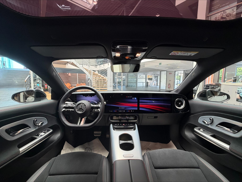 Mercedes-Benz CLA 250 Shooting Brake CLA 250+ AMG Line Nieuwe wagen — photo 6