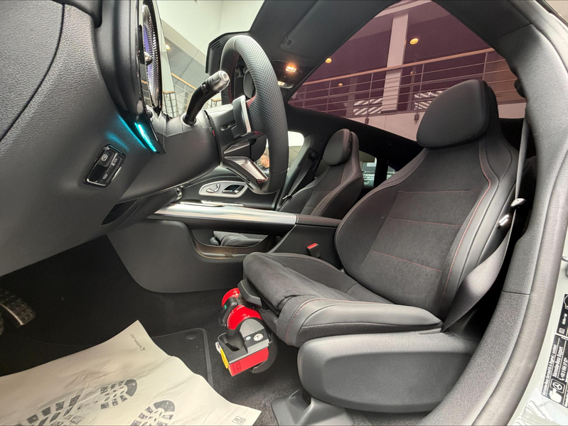 Mercedes-Benz CLA 250 Shooting Brake CLA 250+ AMG Line Nieuwe wagen — photo 5