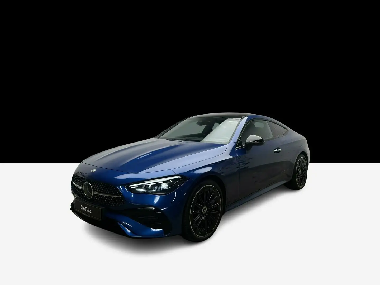 Mercedes-Benz CLE 300 CLE 300 4MATIC AMG-Line Digital+Pano+Night+Burm Bleu - 1