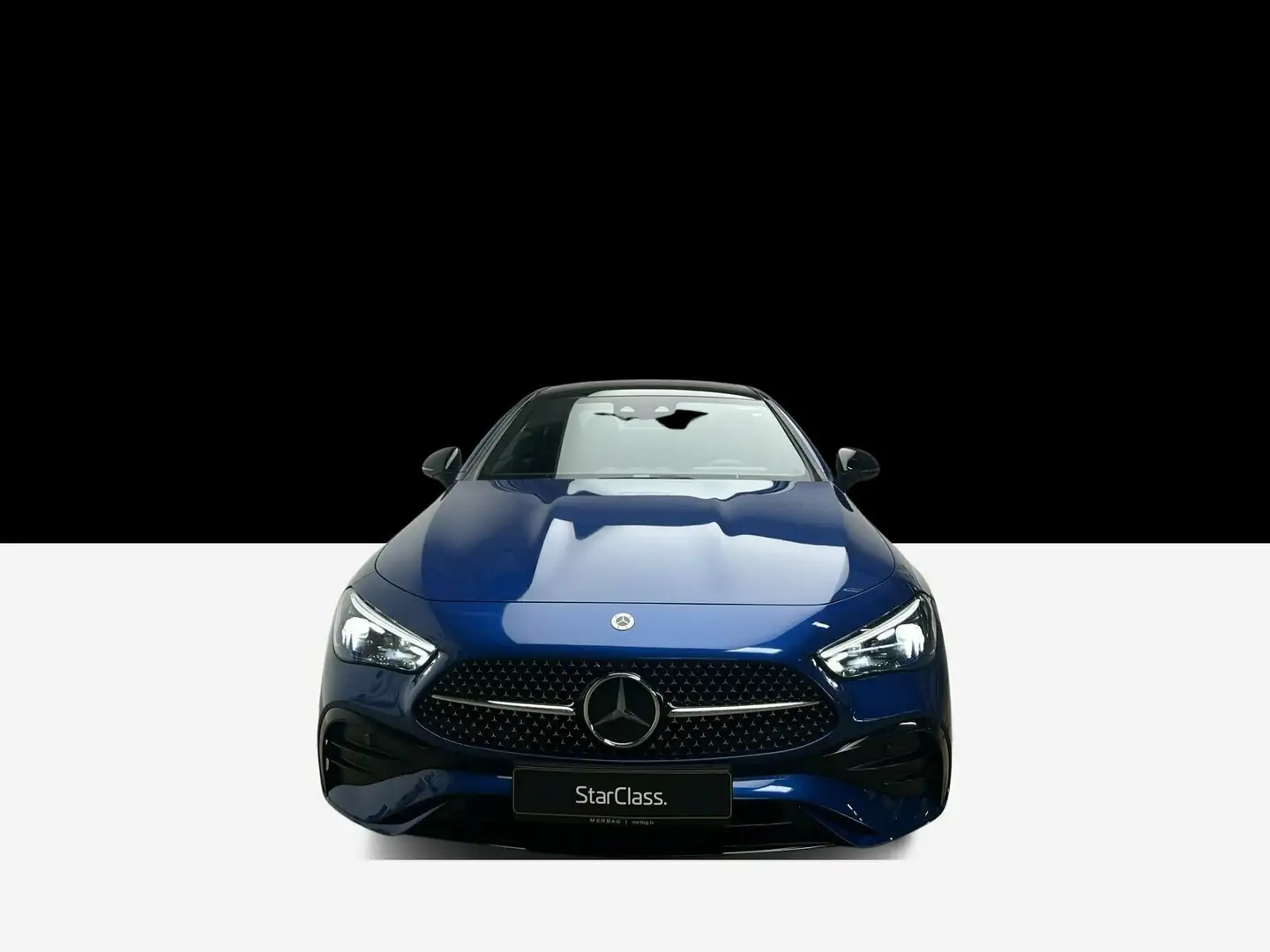 Mercedes-Benz CLE 300 CLE 300 4MATIC AMG-Line Digital+Pano+Night+Burm Bleu - 2
