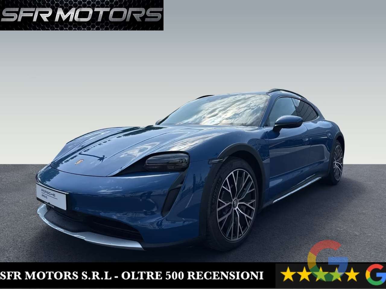 Porsche Taycan Taycan 4 Cross Turismo *PANO*IVA ESPOSTA*PROMO*