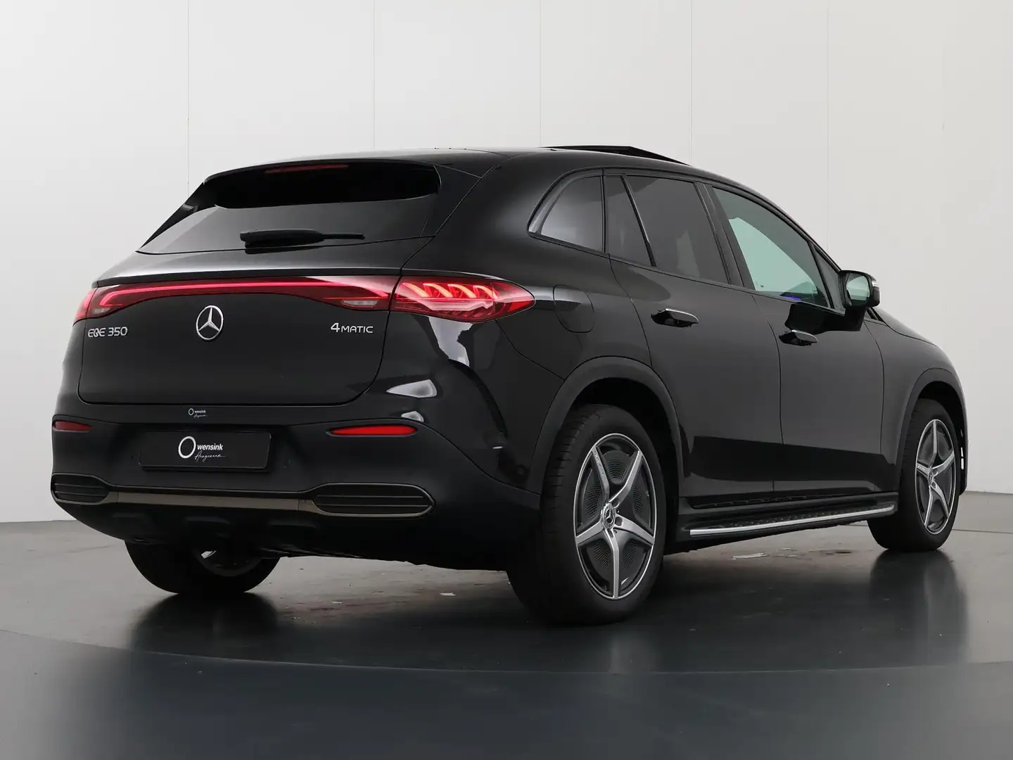 Mercedes-Benz EQE SUV 350 4Matic AMG Line 91 kWh | AMG Premium | Burmest Zwart - 2