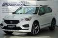 SEAT Tarraco FR e-Hybrid Weiß - thumbnail 1