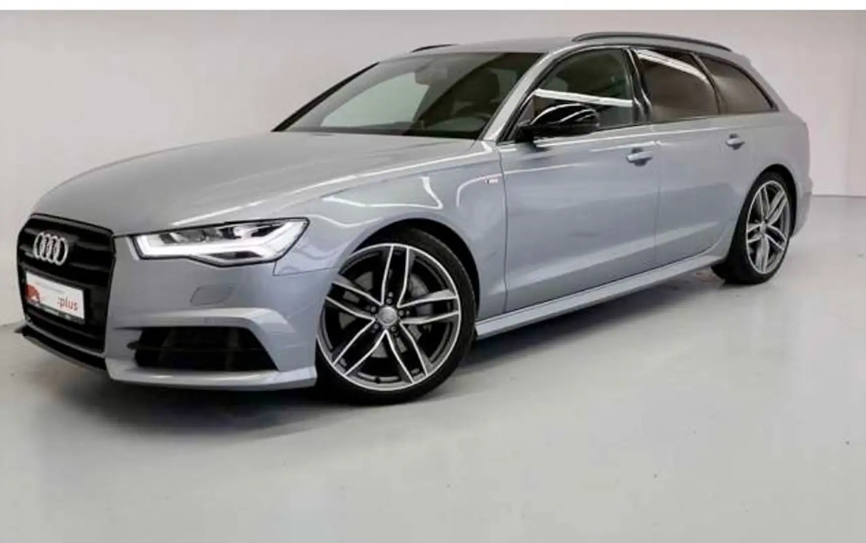 Audi A6 Avant 3,0 quattro Sport | S-Line | PANO | NAVI Grau - 2