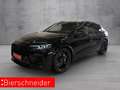Audi RS Q8 performance All Black 305KM H HD MATRIX B&O PANO H Negro - thumbnail 1