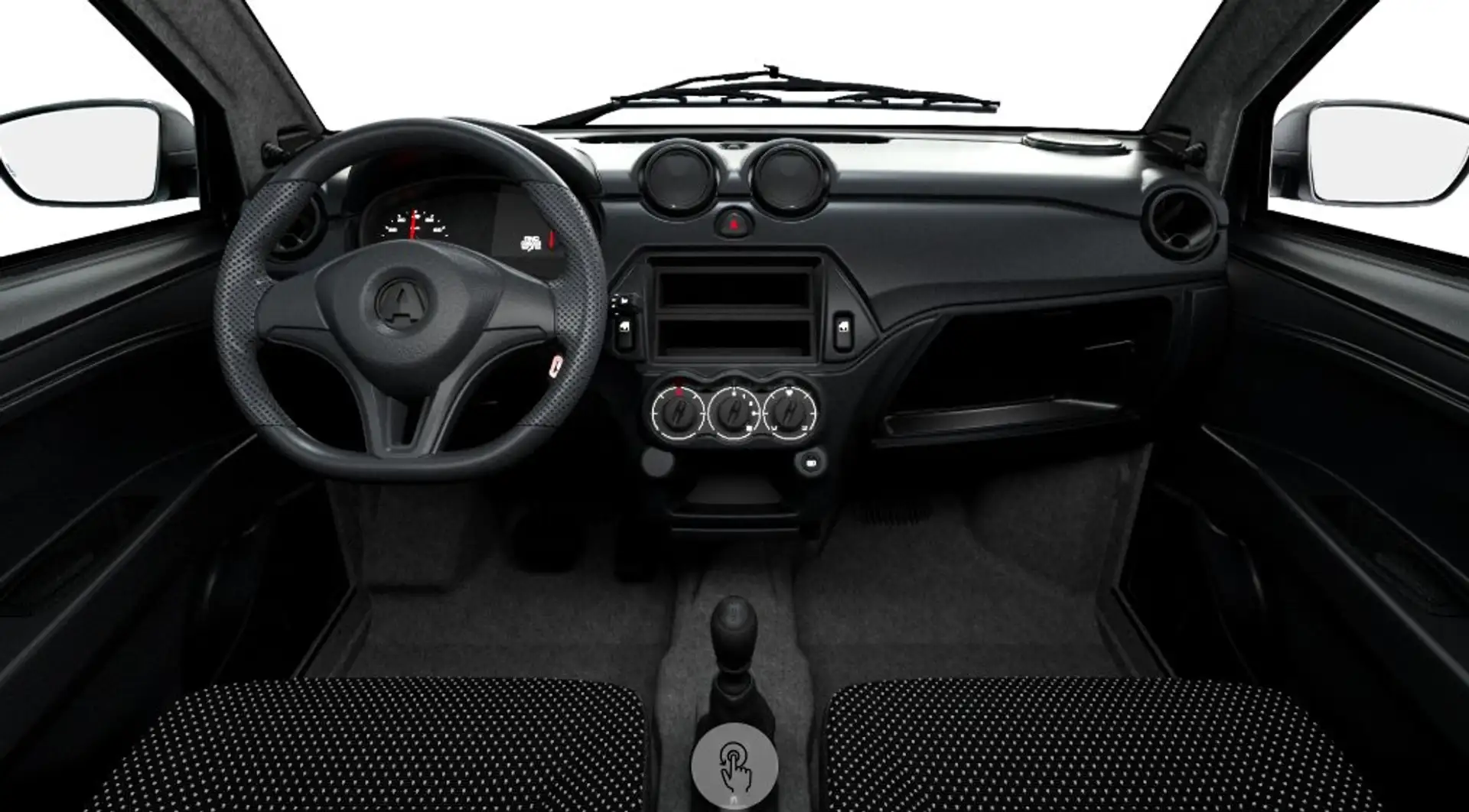 Minauto Minauto "lagernd"sofort Verfügbar Weiß - 2