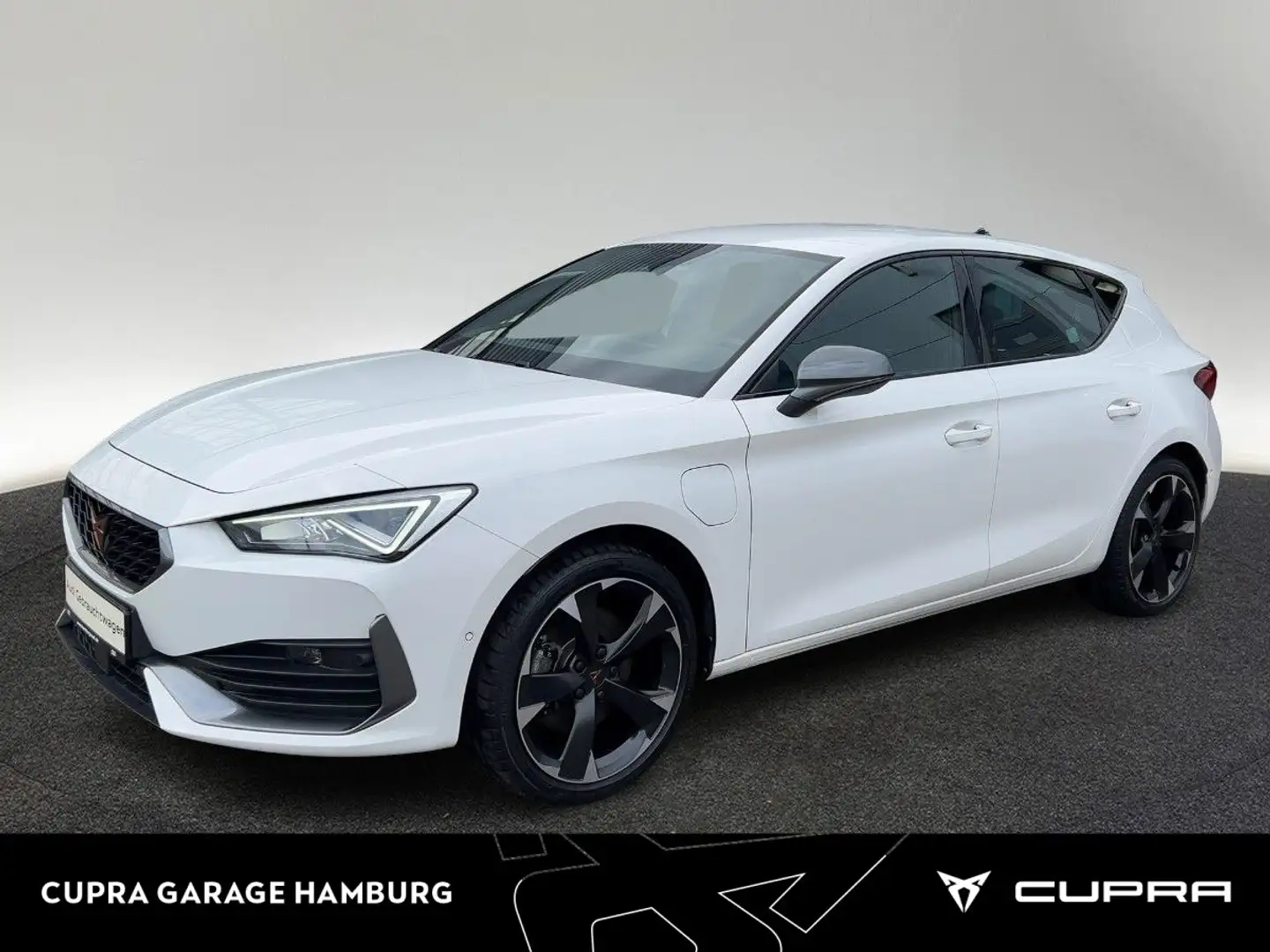 CUPRA Leon 1.4 e-Hybrid 150 kW DSG Link Sitzhzg Weiß - 1