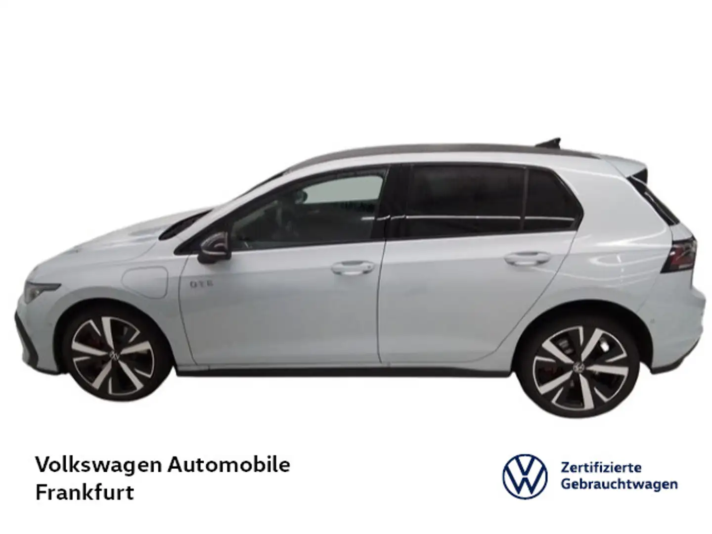 Volkswagen Golf GTE VIII 1.5 TSI DSG eHybrid GTE Navi IQ.Light Blau - 1
