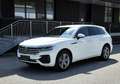 Volkswagen Touareg 4Motion V6 TDI SCR R-Line Aut.; Kamera, AHK, Lu... Weiß - thumbnail 3