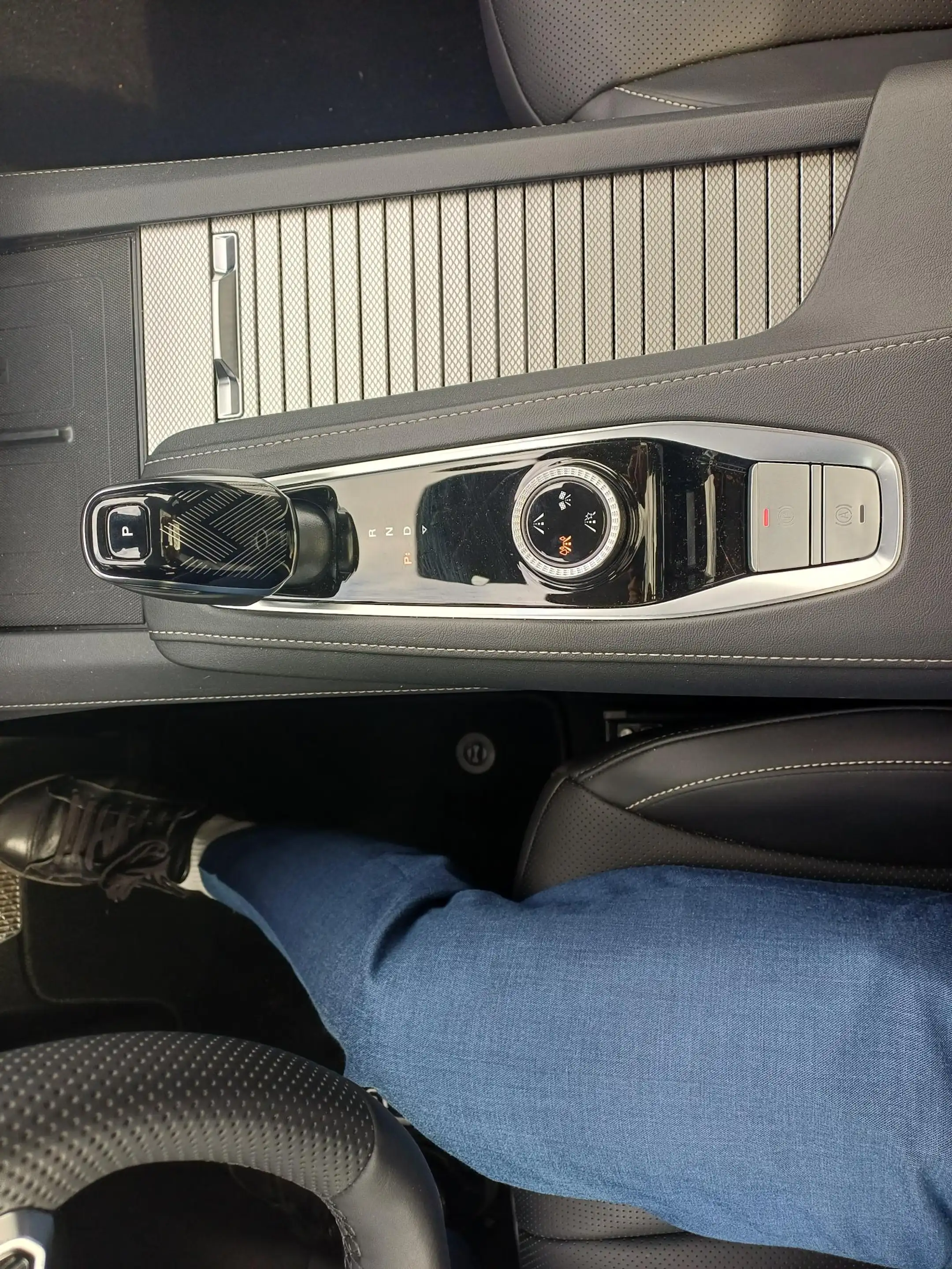 MG MGS9 1.5L PHEV Premium DEMO GROOT BIJGAARDEN — photo 13