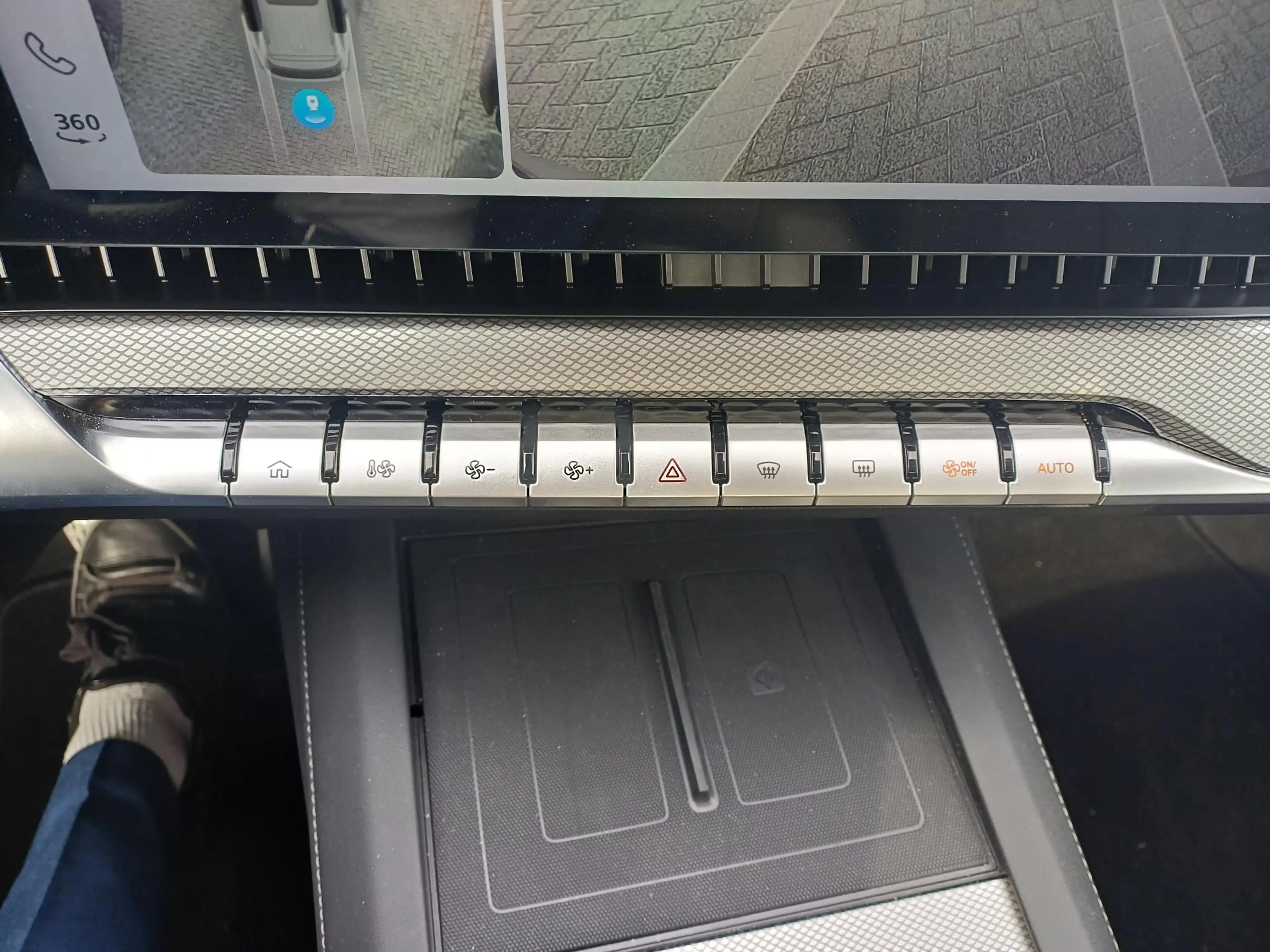MG MGS9 1.5L PHEV Premium DEMO GROOT BIJGAARDEN — photo 12