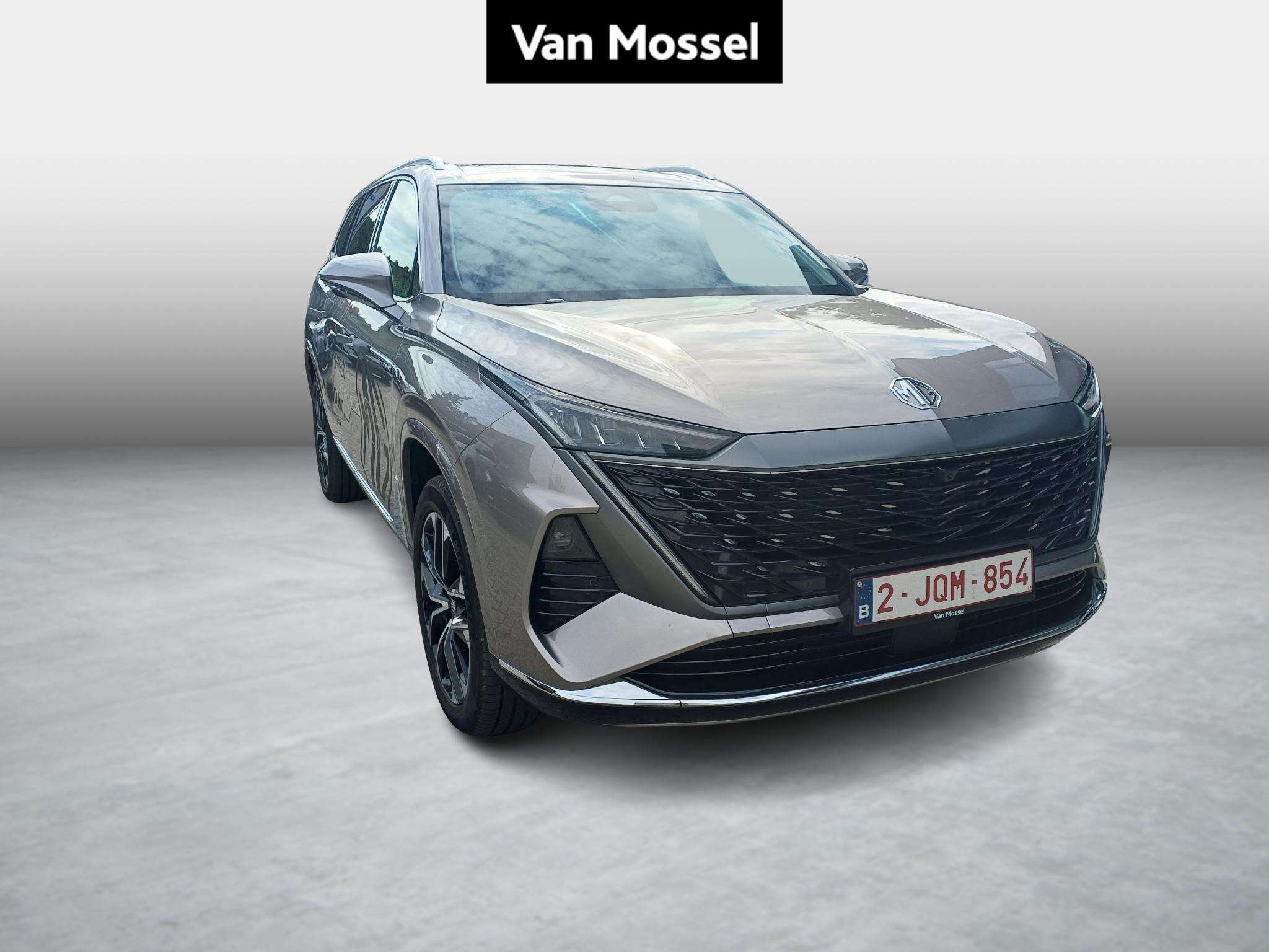 MG MGS9