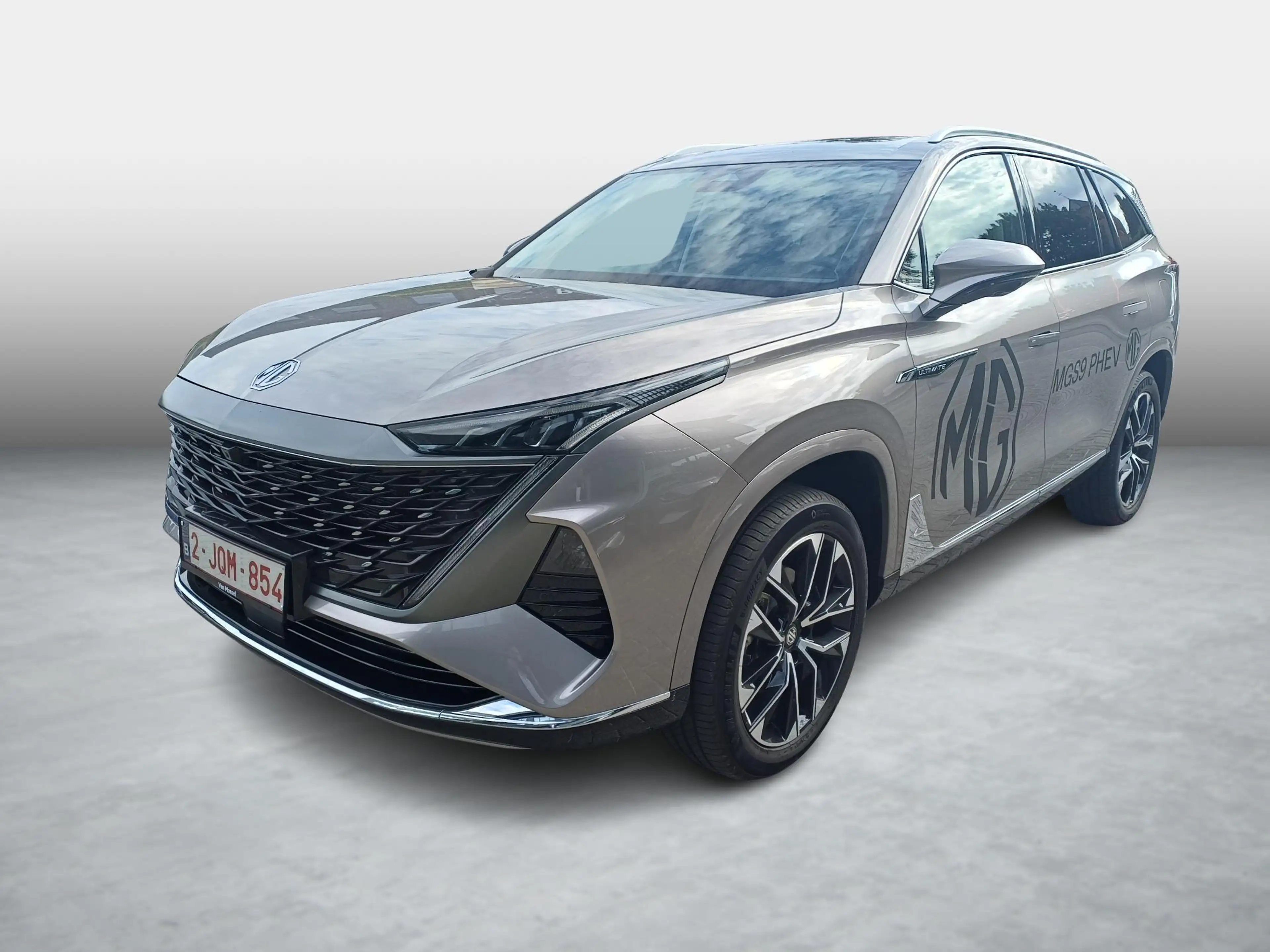 MG MGS9 1.5L PHEV Premium DEMO GROOT BIJGAARDEN — photo 2