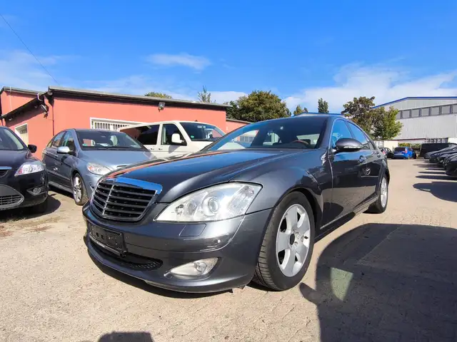 Mercedes-Benz S 320 S 320 CDI / Vollausstattung/Tüv 10.27
