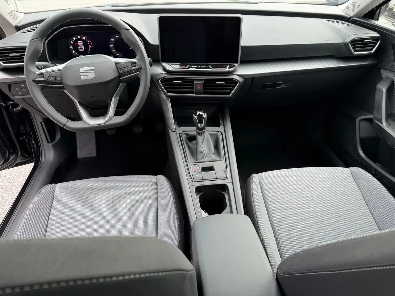 SEAT Leon 2026
