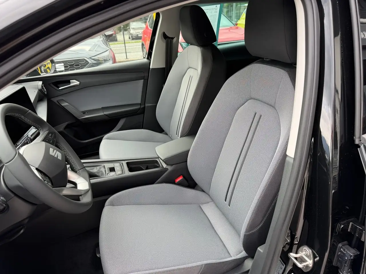 SEAT Leon 2026