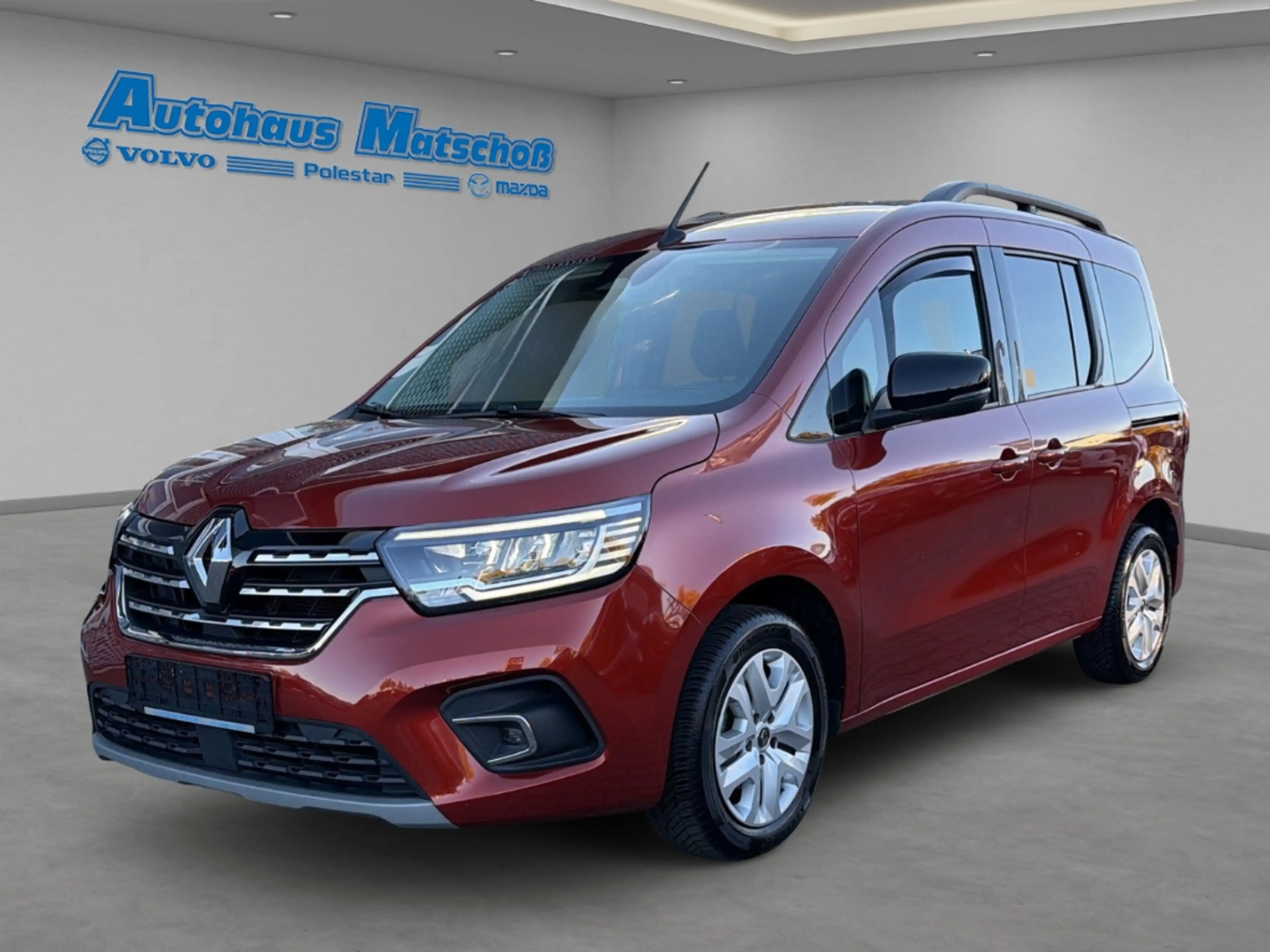 Renault Kangoo 1.3 TCe III Techno Navi LED Apple CarPlay Android