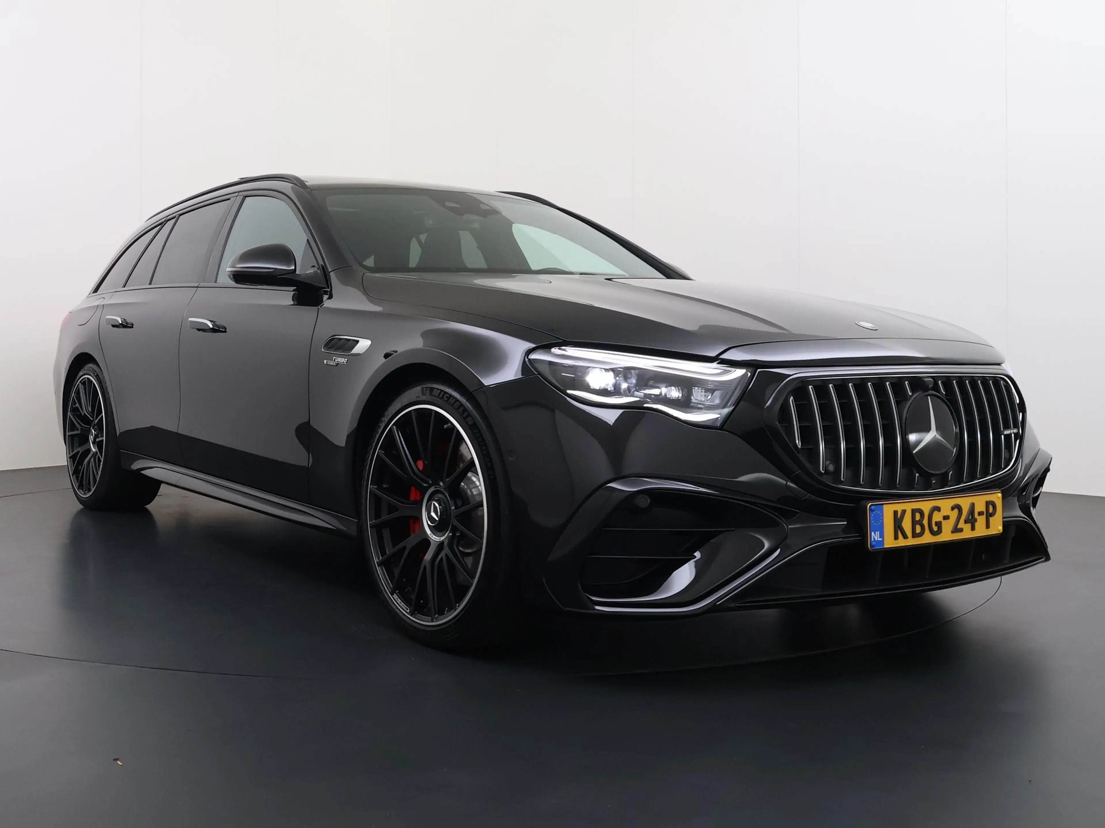Mercedes-Benz E 53 AMG Estate 4MATIC+ Night Edition klasse 3+ klasse 5 al — photo 13