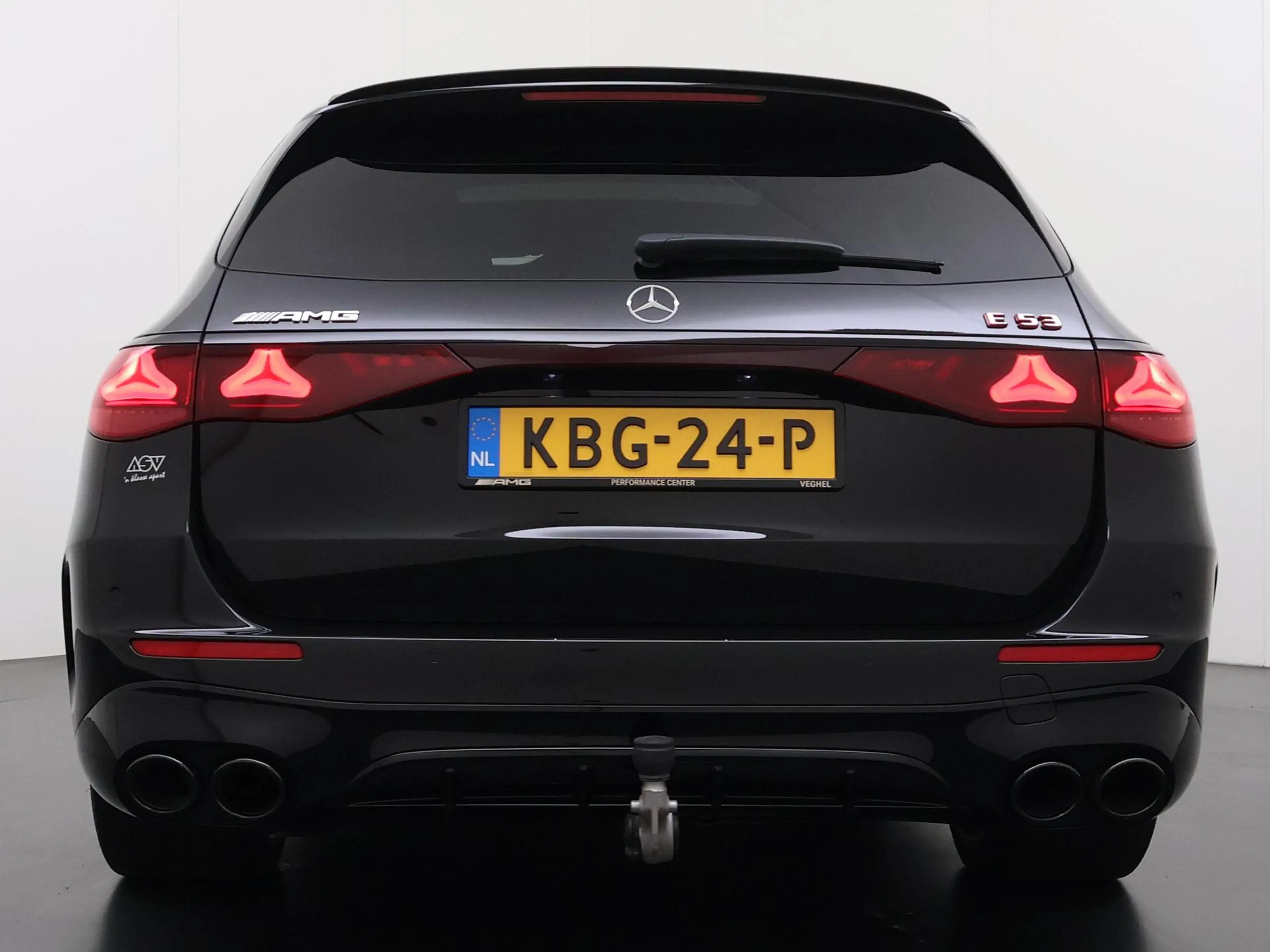 Mercedes-Benz E 53 AMG Estate 4MATIC+ Night Edition klasse 3+ klasse 5 al — photo 7