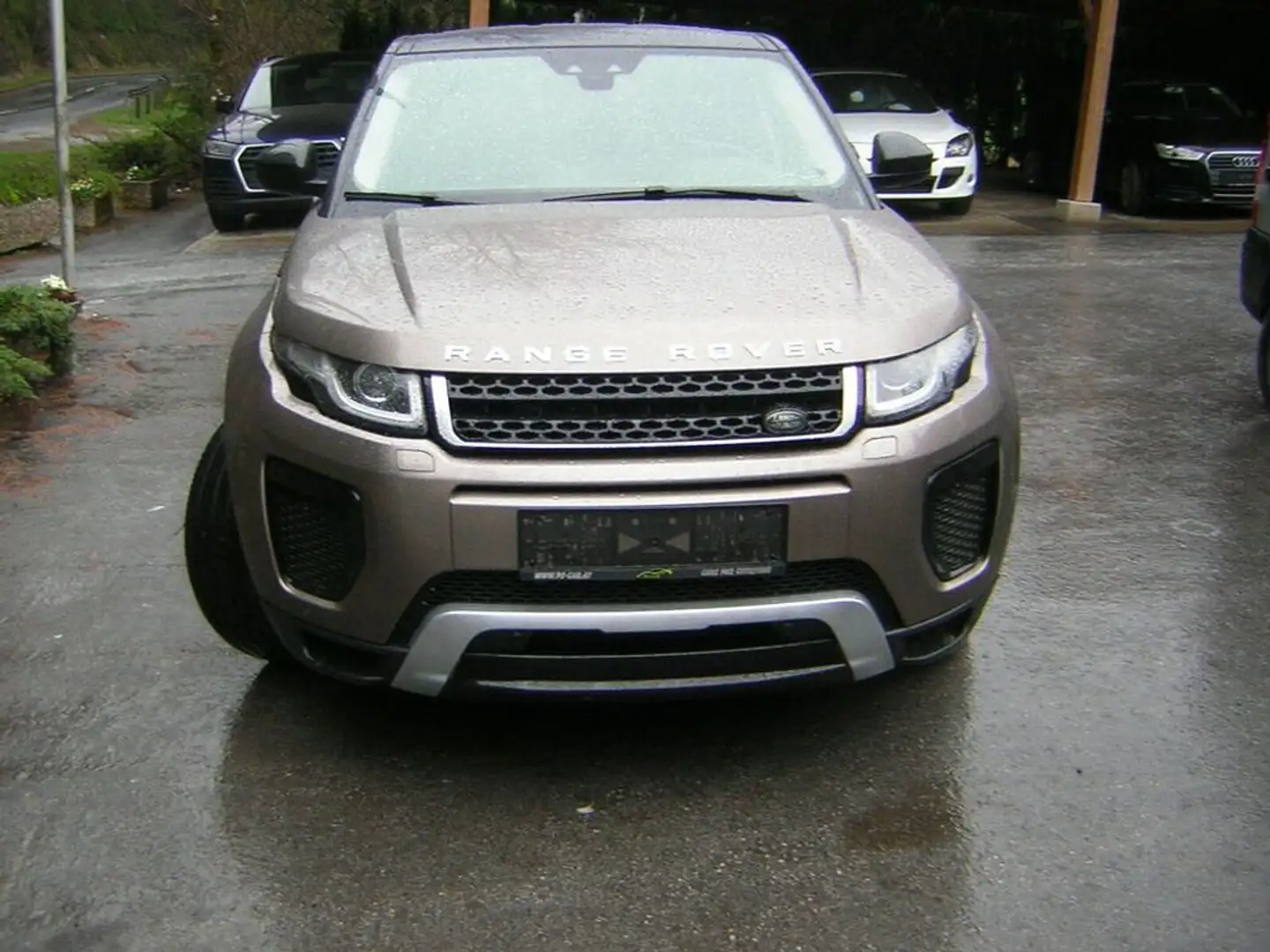 Land Rover Range Rover Evoque SE Dynamic 2,0 eD4 e-Capability Gris - 2