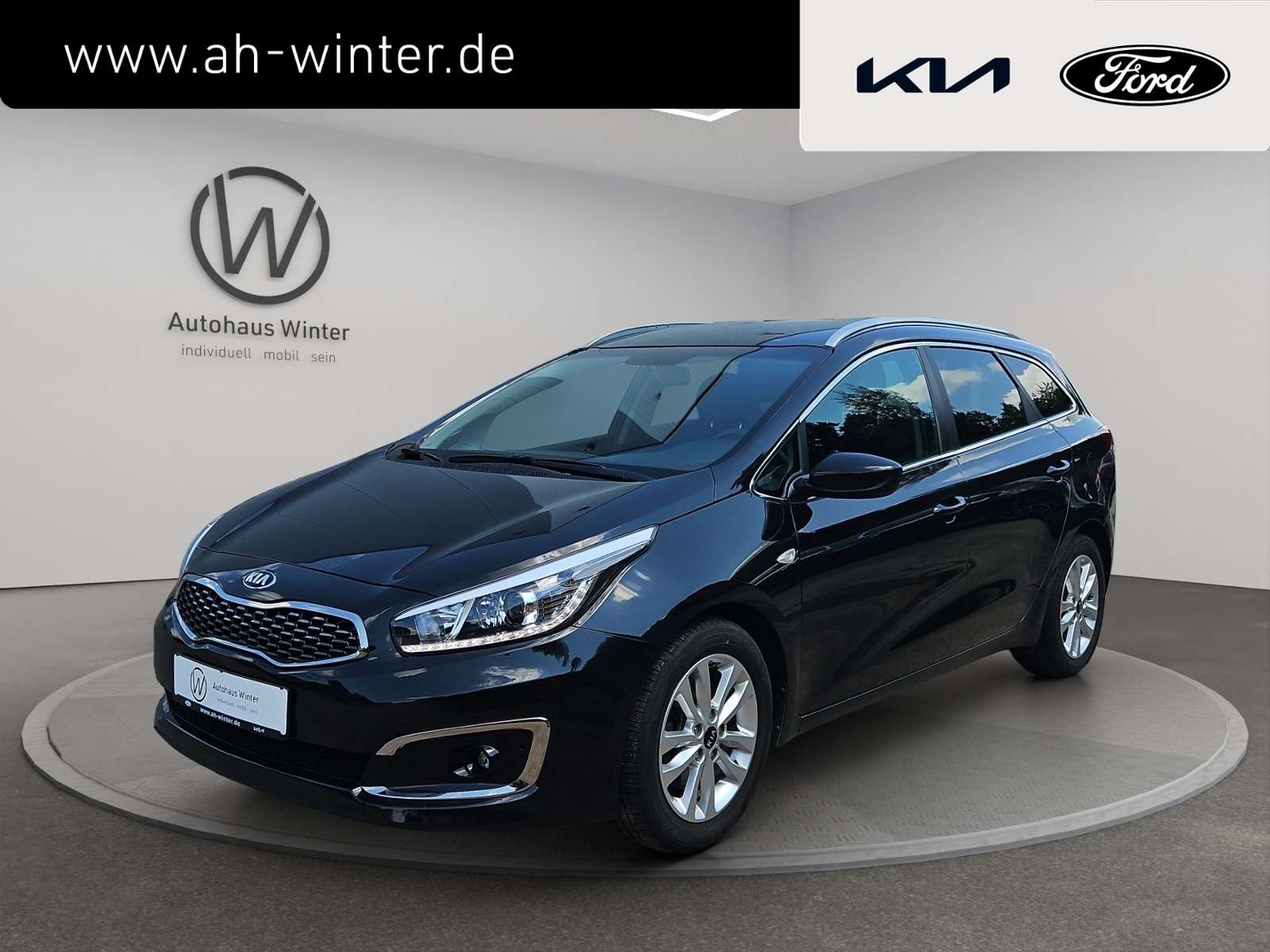 Kia Ceed SW / cee'd SW