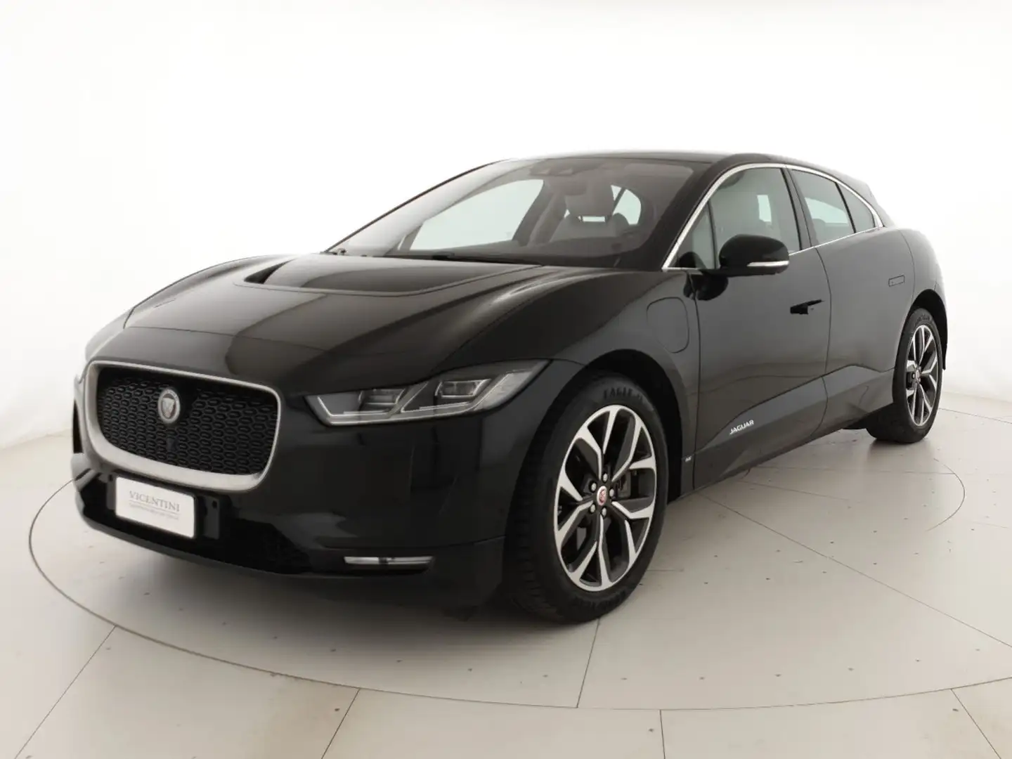 Jaguar I-Pace ev 90 kwh 400 hse awd auto - 1