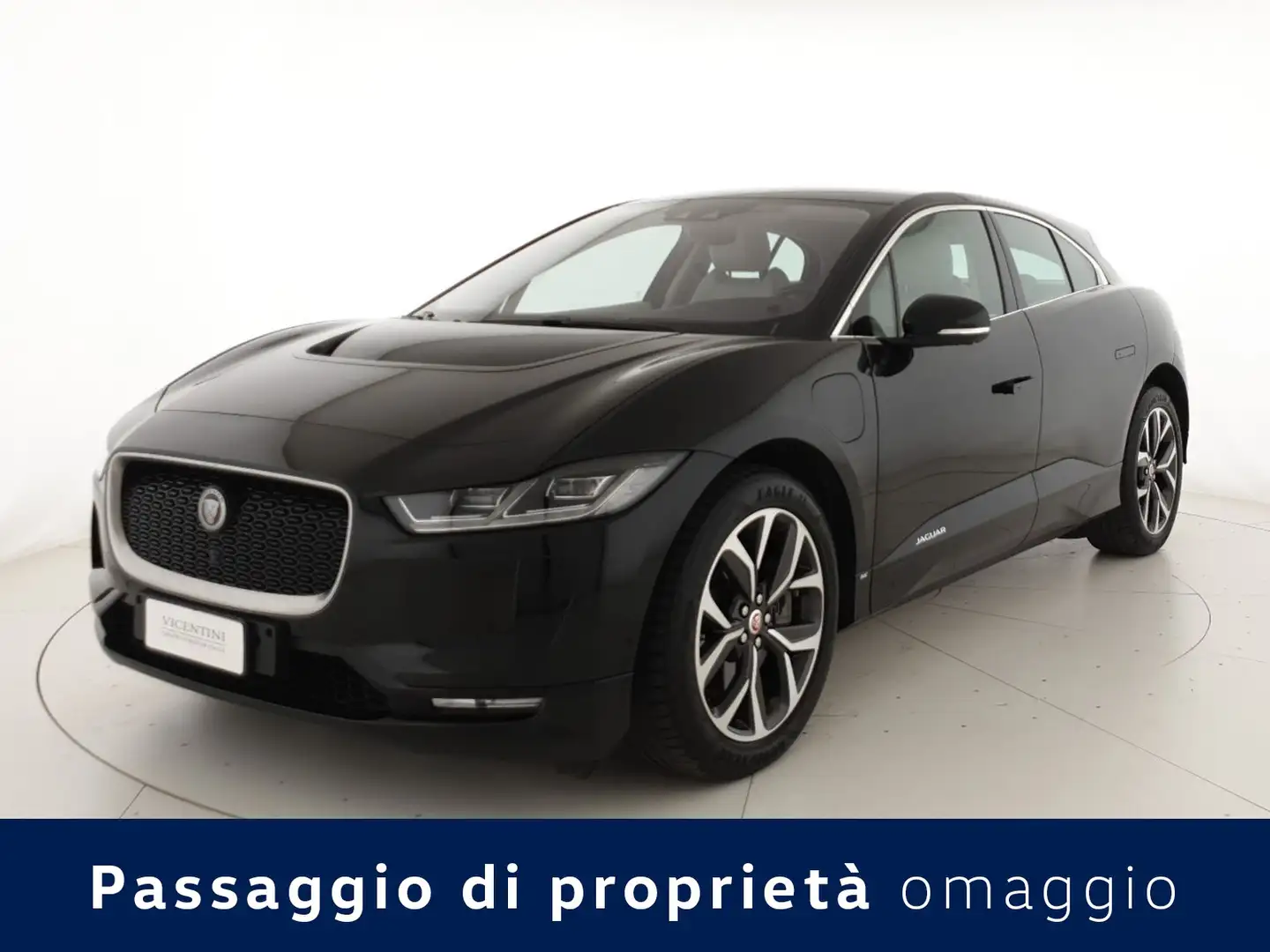 Jaguar I-Pace ev 90 kwh 400 se awd auto - 1