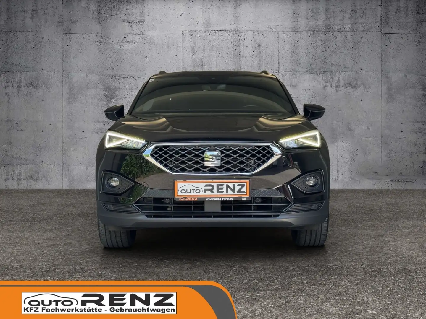 SEAT Tarraco Style 4Drive Schwarz - 2