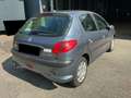 Peugeot 206 1.4 TRENDY 5P Gris - thumbnail 2