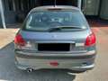 Peugeot 206 1.4 TRENDY 5P Gris - thumbnail 3