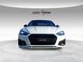 Audi A5 Cabrio 35 2.0 tdi mhev S line edition 163cv s-tronic Blanc - thumbnail 3