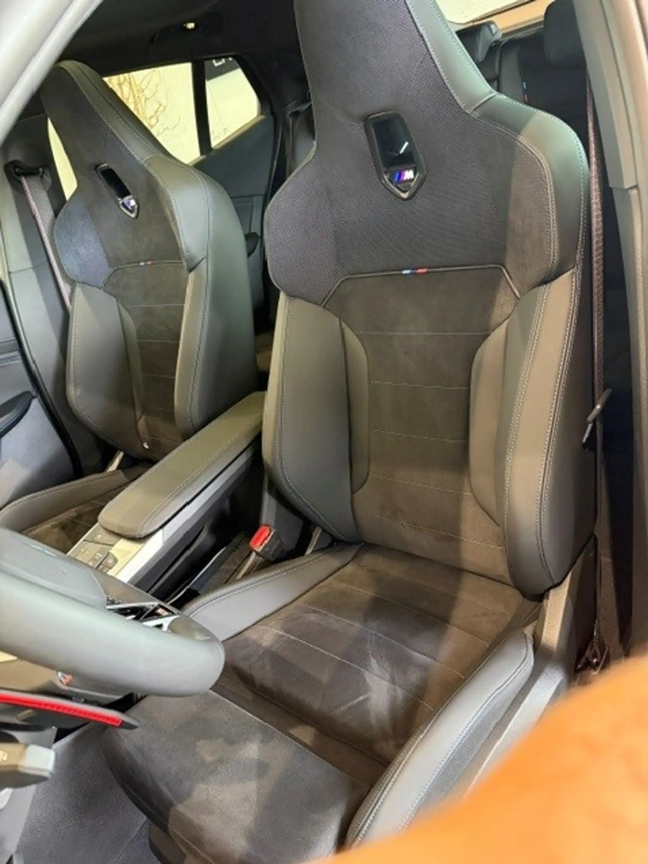 BMW X2 M35i xDrive Steptronic DCT Navi DSG Tempom.aktiv P — photo 12