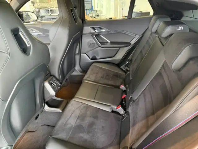 BMW X2 view 13