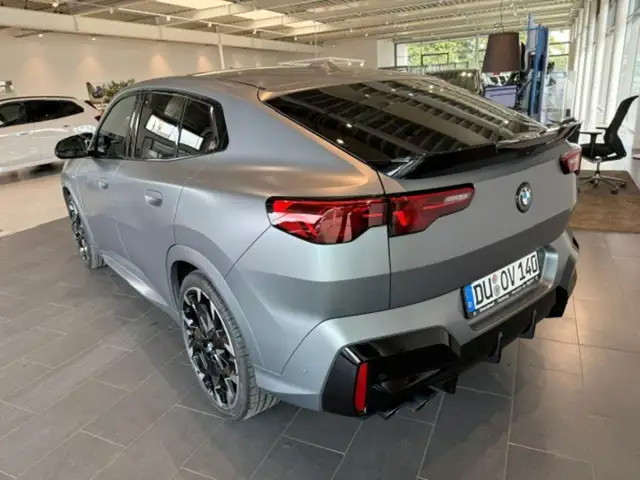 BMW X2 view 4
