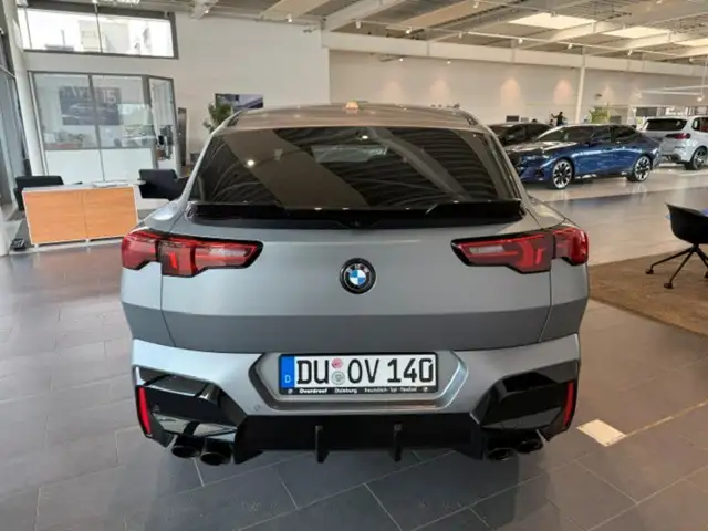 BMW X2 view 5
