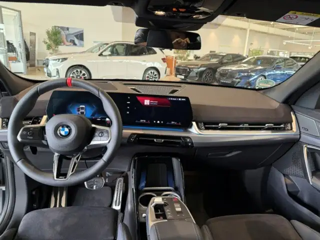 BMW X2 view 14