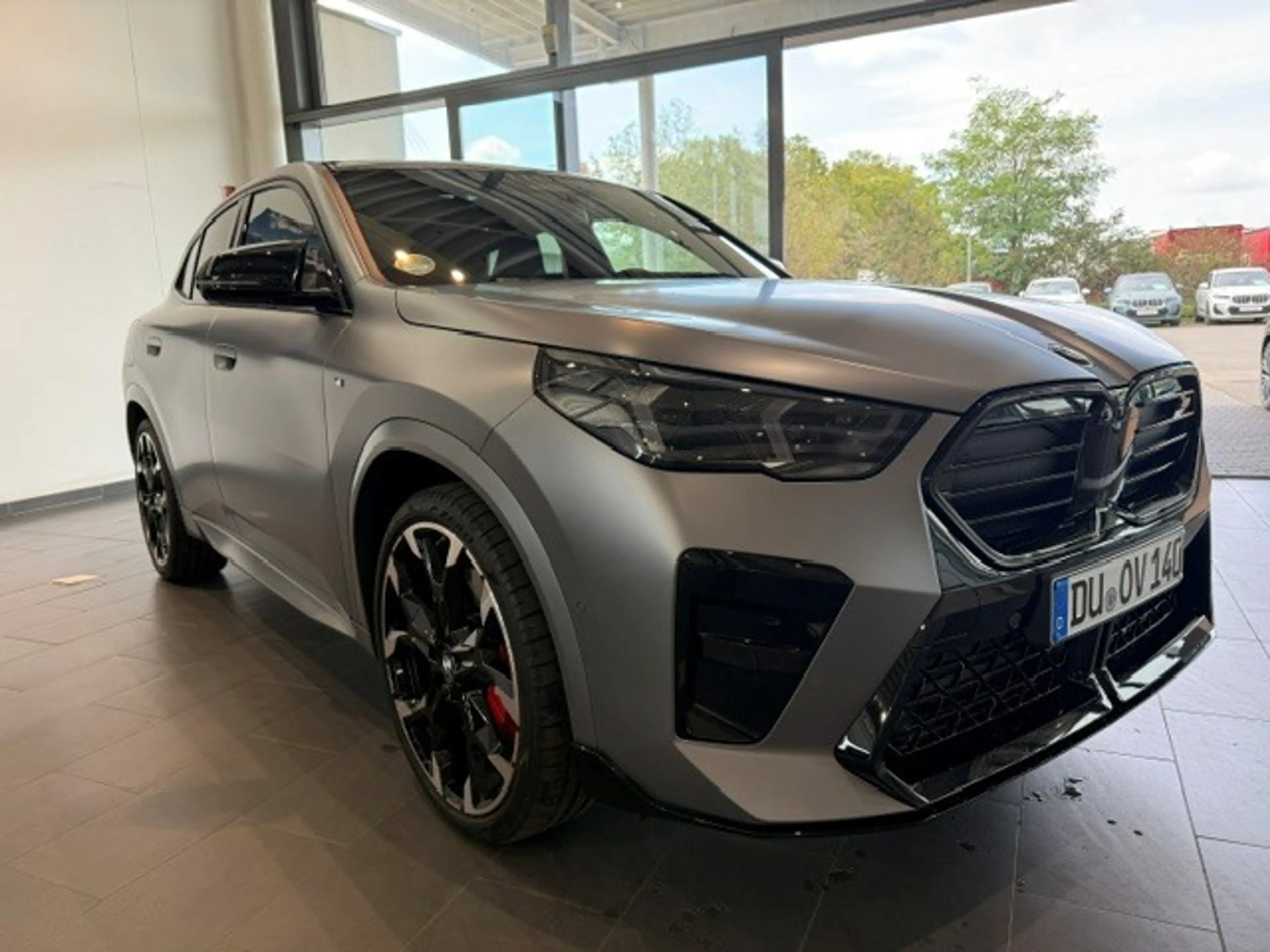 BMW X2 M35i xDrive Steptronic DCT Navi DSG Tempom.aktiv P — photo 9